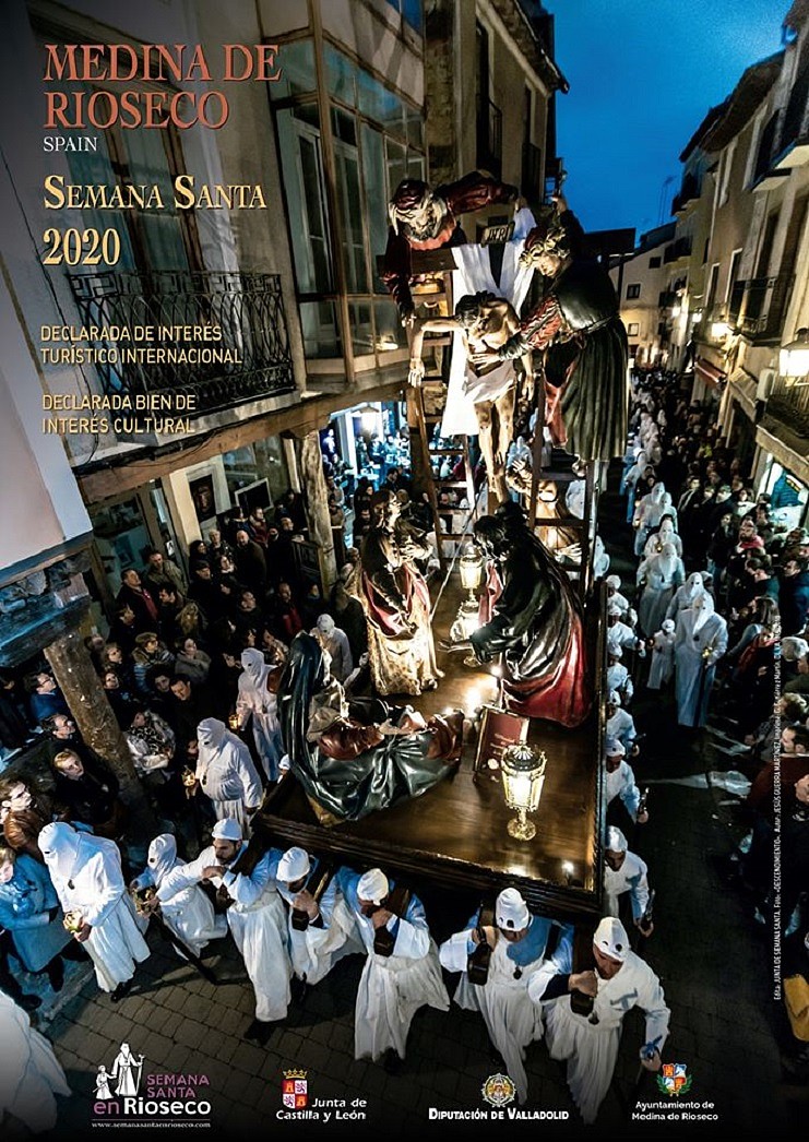 Semana Santa en Medina de Rioseco  